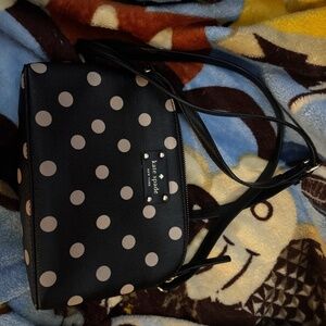 Kate Spade Polka Dot Purse
